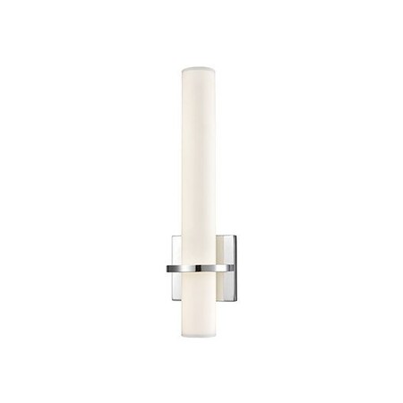 Kuzco Lighting Bhutan Chrome Sconces WS83218-CH